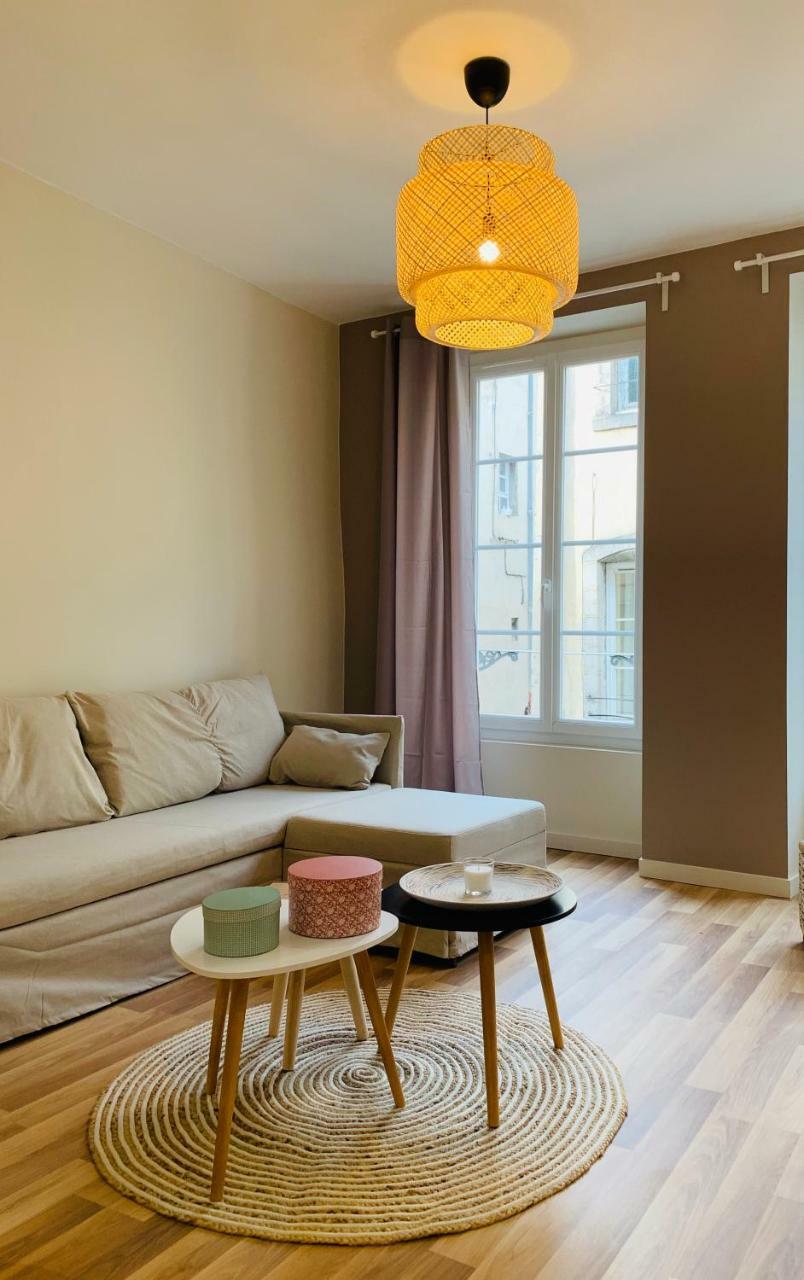Appartement Esprit Cosy Sur Plateau
