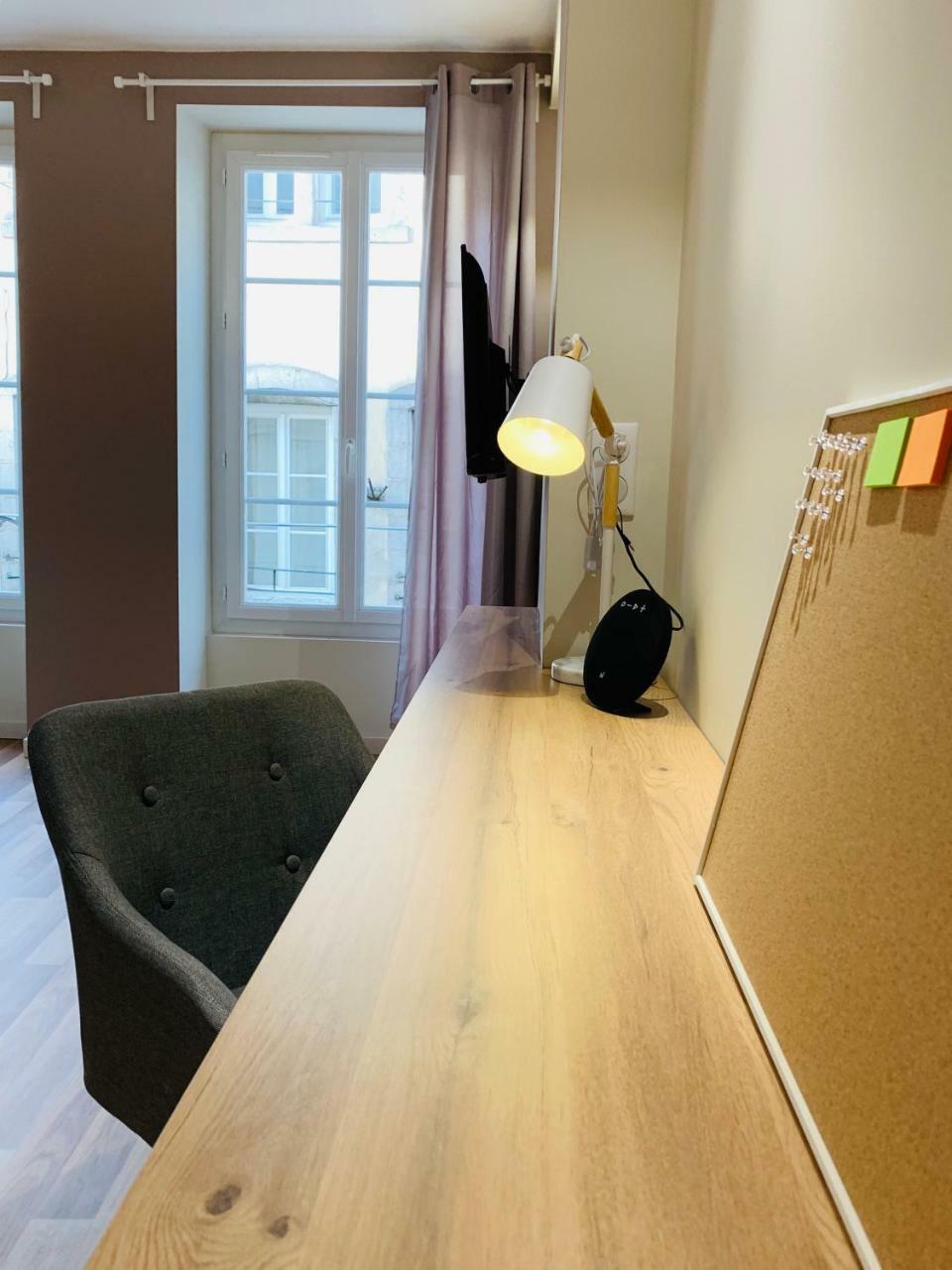 Appartement Esprit Cosy Sur Plateau *