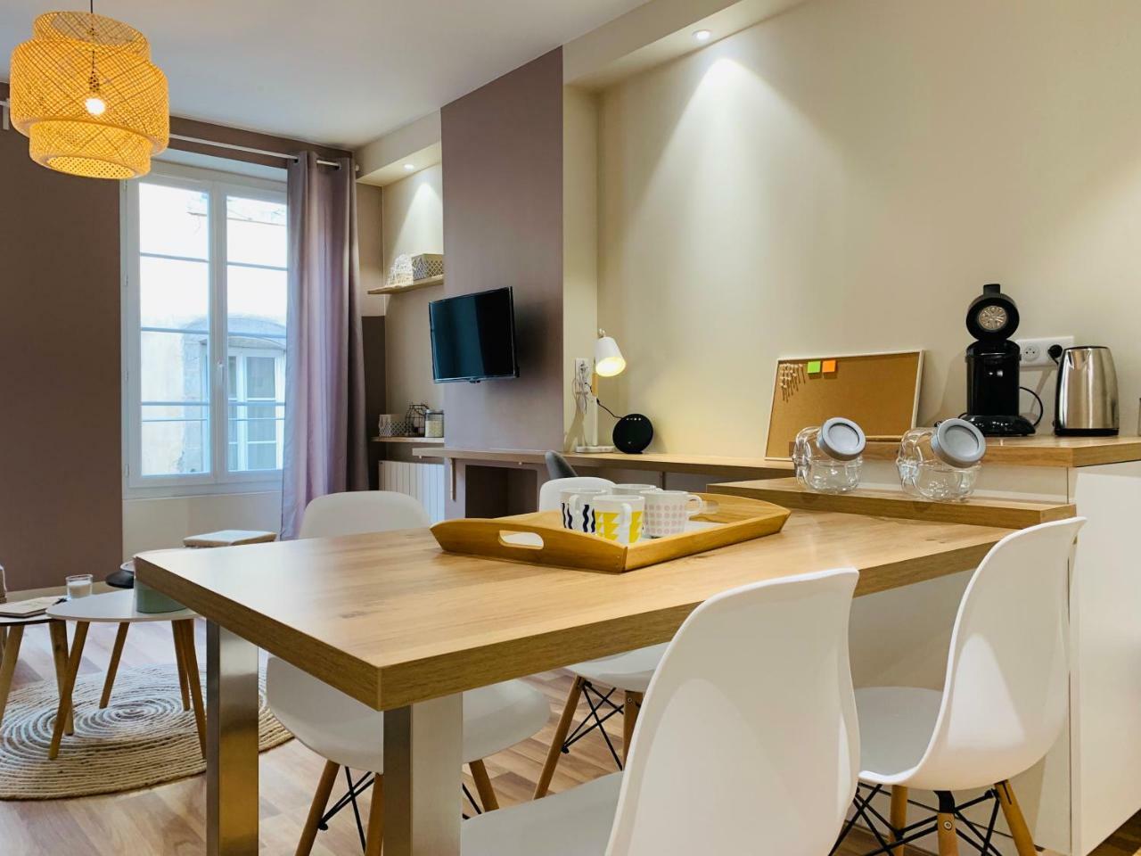 Esprit Cosy Sur Plateau Appartement Clermont-Ferrand